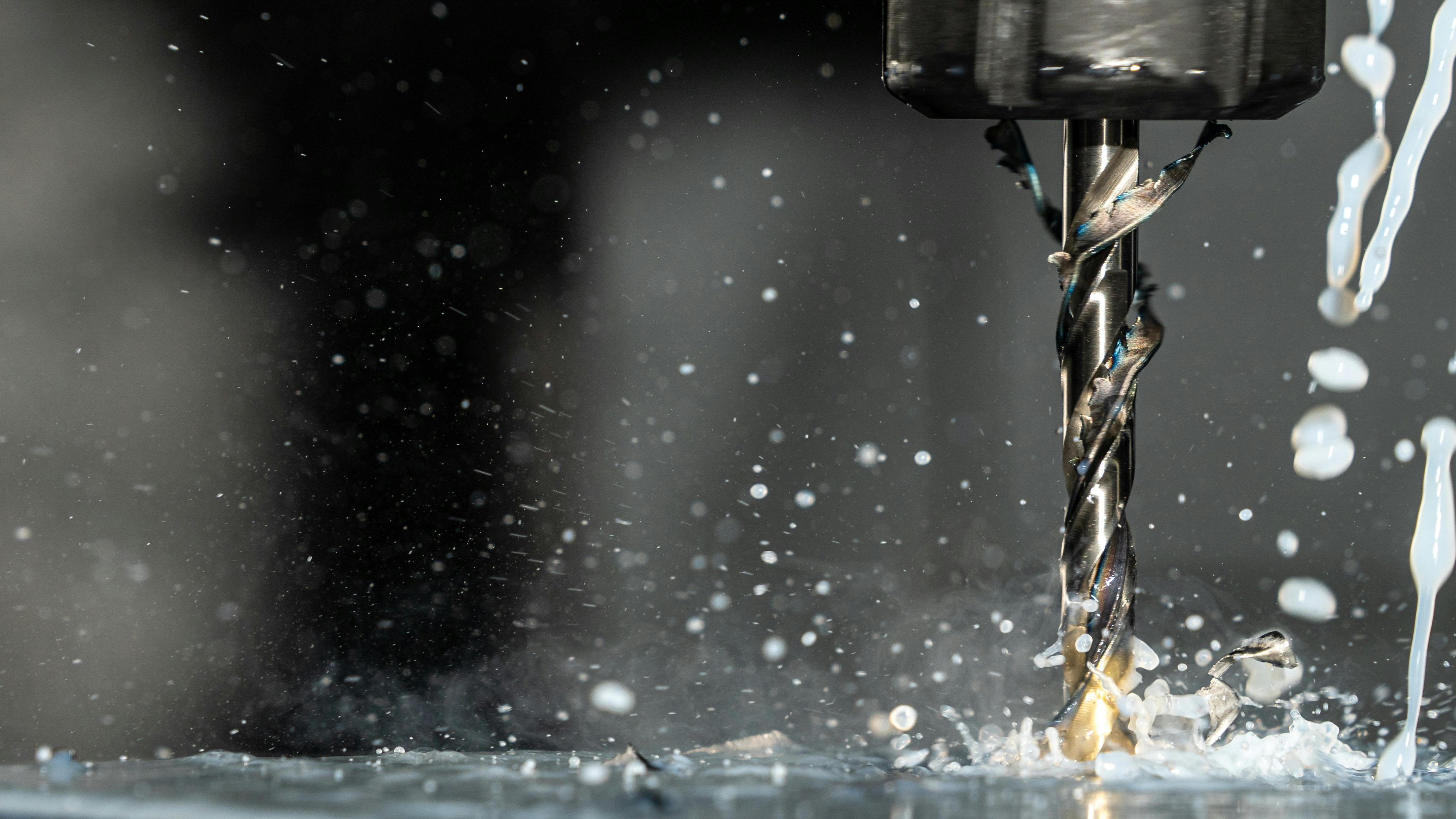 Traxis Manufacturing CNC Machining